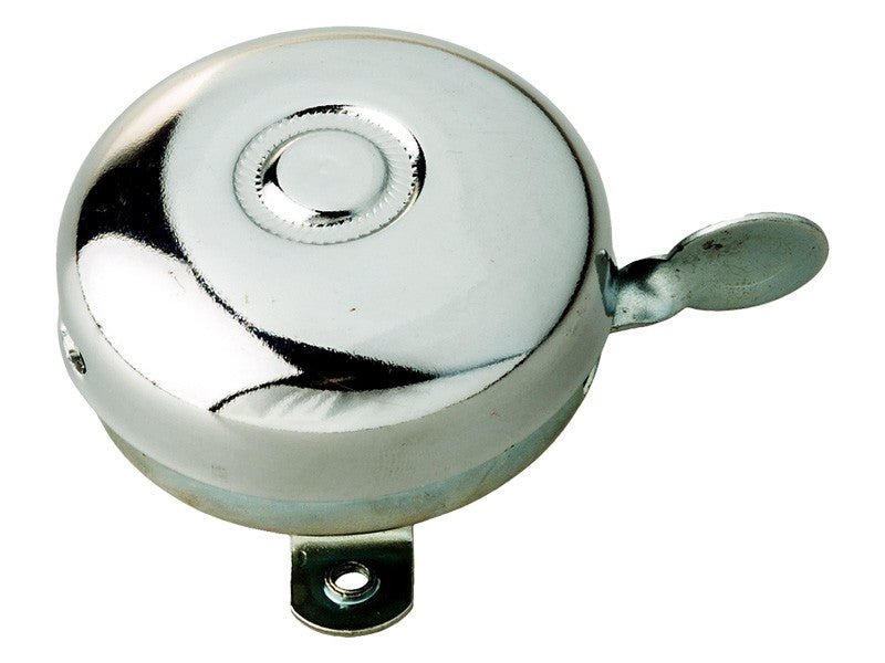 Звънец RideFIT Classic 54mm стомана сребрист