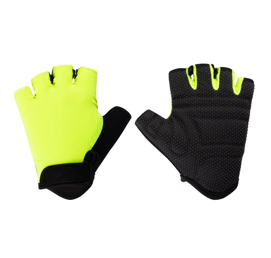 gloves FORCE FUN, fluo