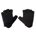 gloves FORCE FUN, black