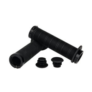 Дръжки RideFIT MTB Trick DC Lock 130mm черен