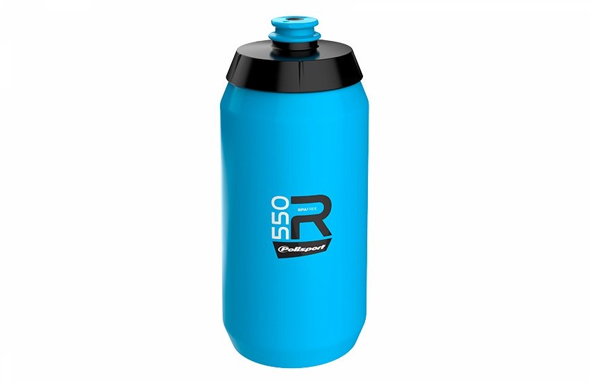 Бидон Polisport R550 Screw-On, 550 ml, син