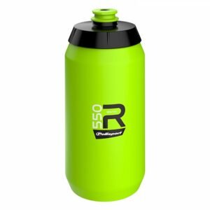 Бидон Polisport R550 Screw-On, 550 ml, лайм зелен