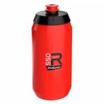Бидон Polisport R550 Screw-On, 550 ml, червен