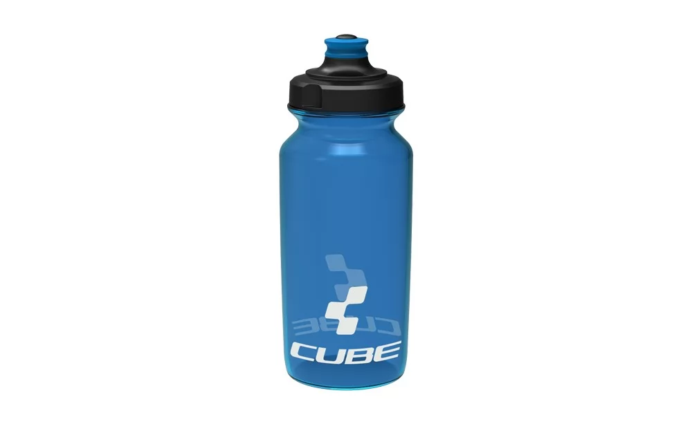 Бидон Cube Icon, 500 мл, син