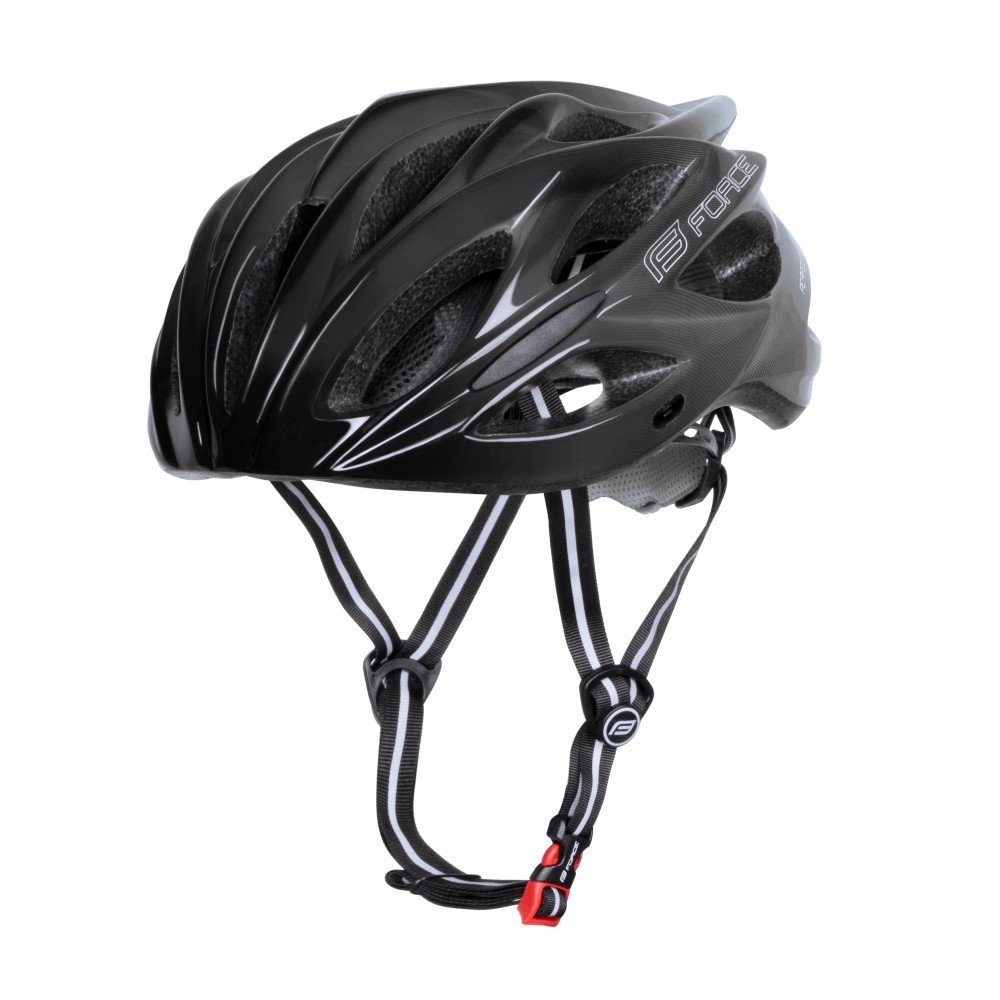 Каска Force Bull Hue BLK S-M