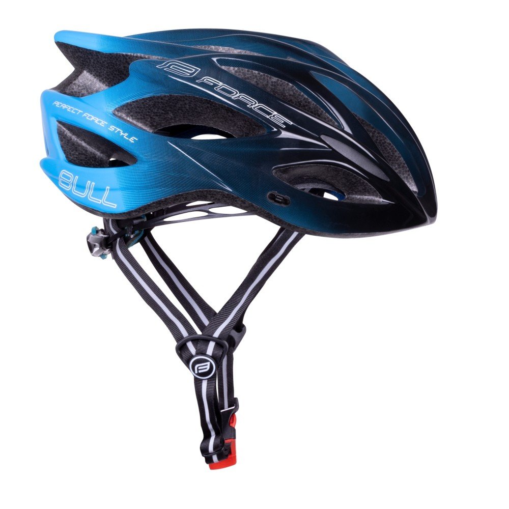 Каска Force Bull Hue Blue