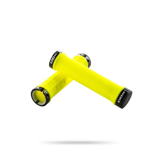Дръжки COX Matrix XL DC 139mm неон