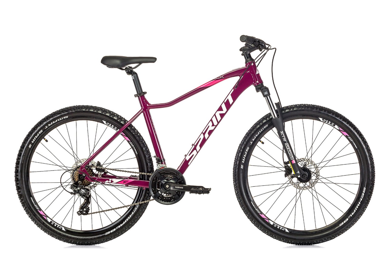 Велосипед Sprint Maverick Lady 27.5"