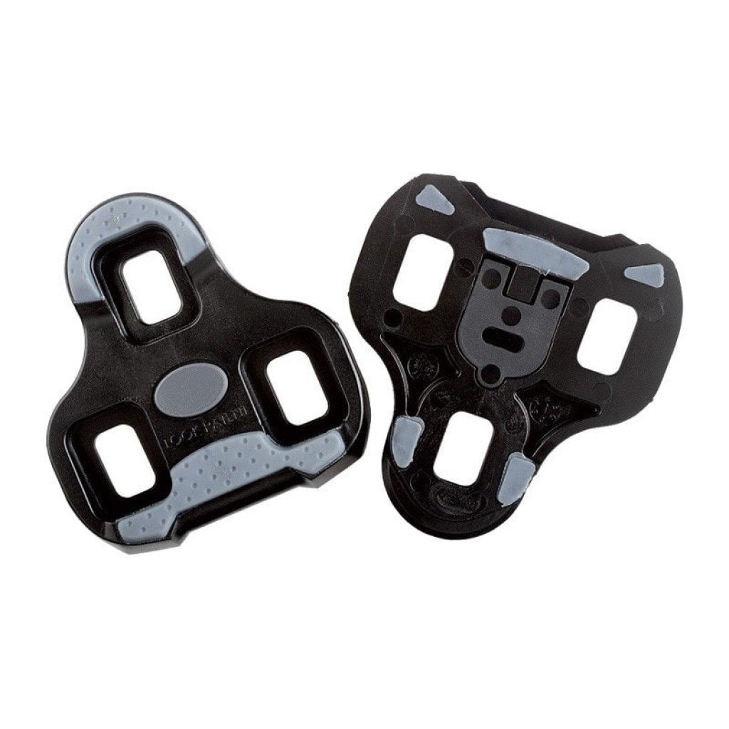 Парчета за педали LOOK KEO Grip черни