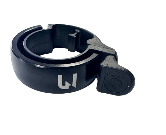 Звънец Knog Oi Classic Large Logo черен