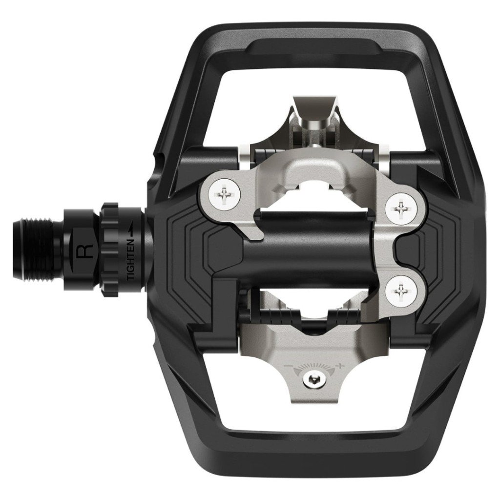 Автоматични педали Shimano PD-ME700 SPD + парчета