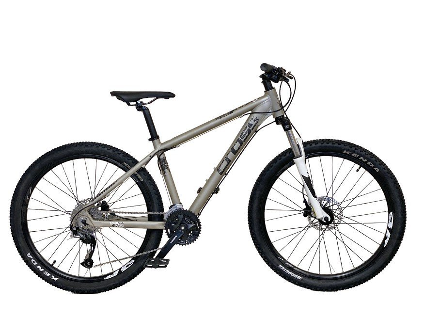 Велосипед Cross NRG 26" M-460