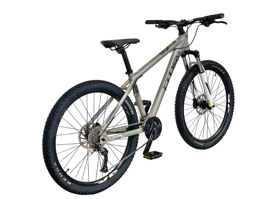 Велосипед Cross NRG 26" M-460