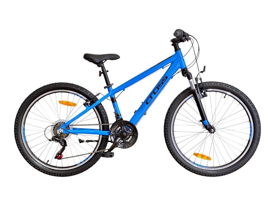Детски велосипед Cross Rider Alloy 24"