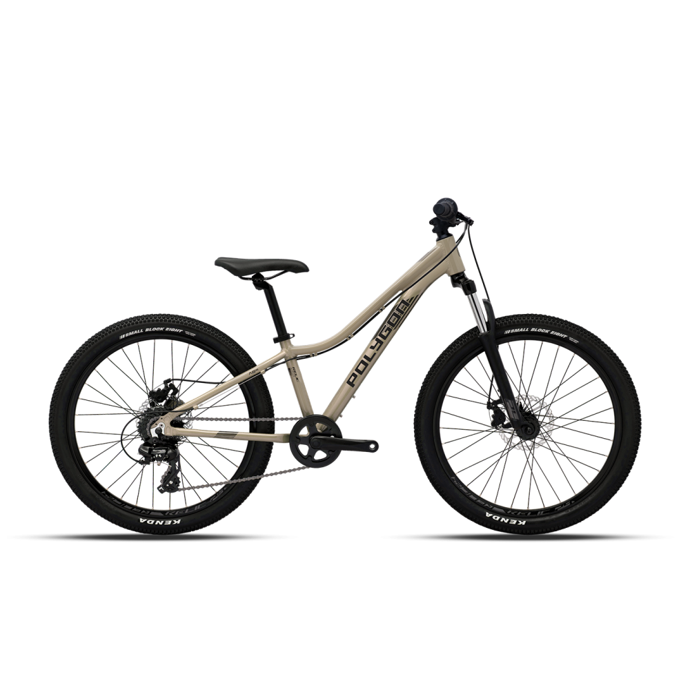 Детски велосипед Polygon Relic 24" снимка 2