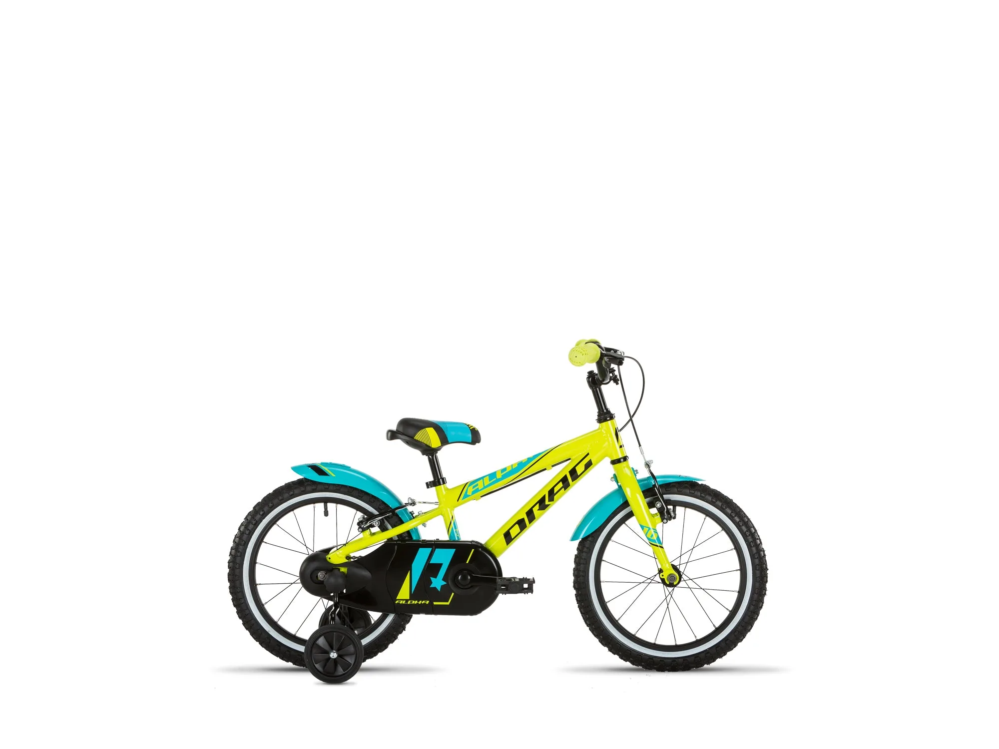 Детски велосипед Drag Alpha 16"