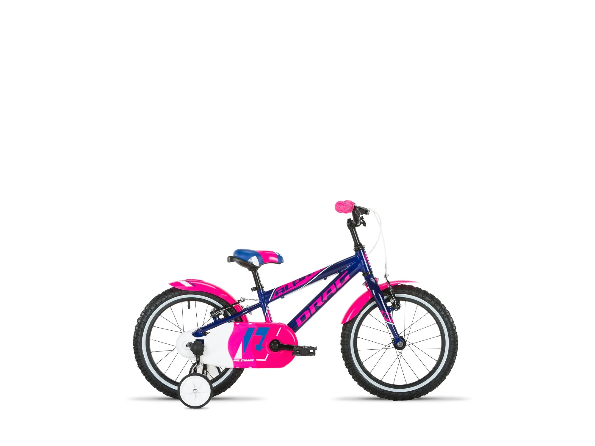 Детски велосипед Drag Alpha 16"