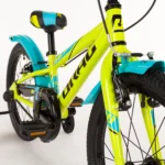Детски велосипед Drag Alpha 18"