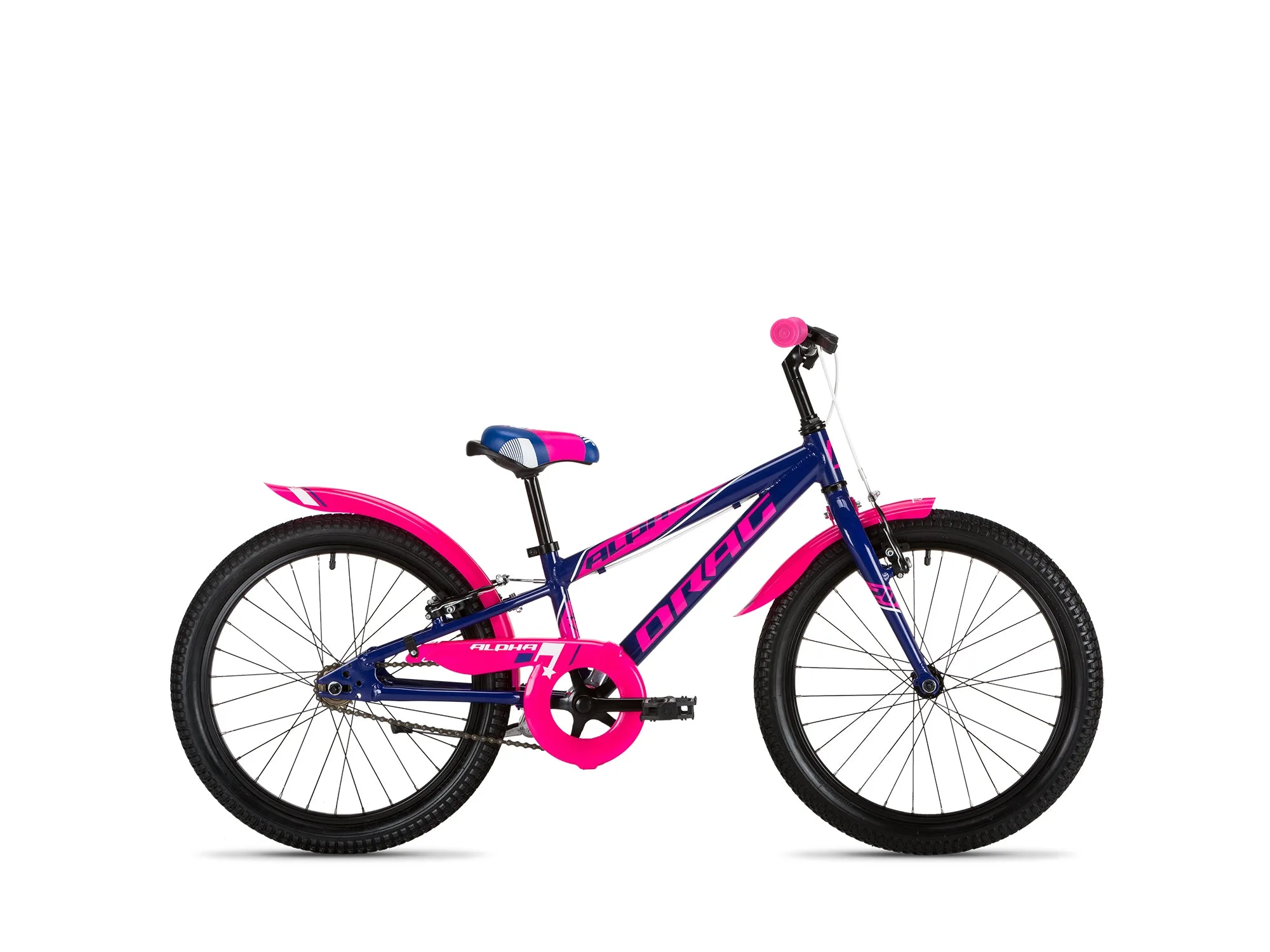 Детски велосипед Drag Alpha 20"