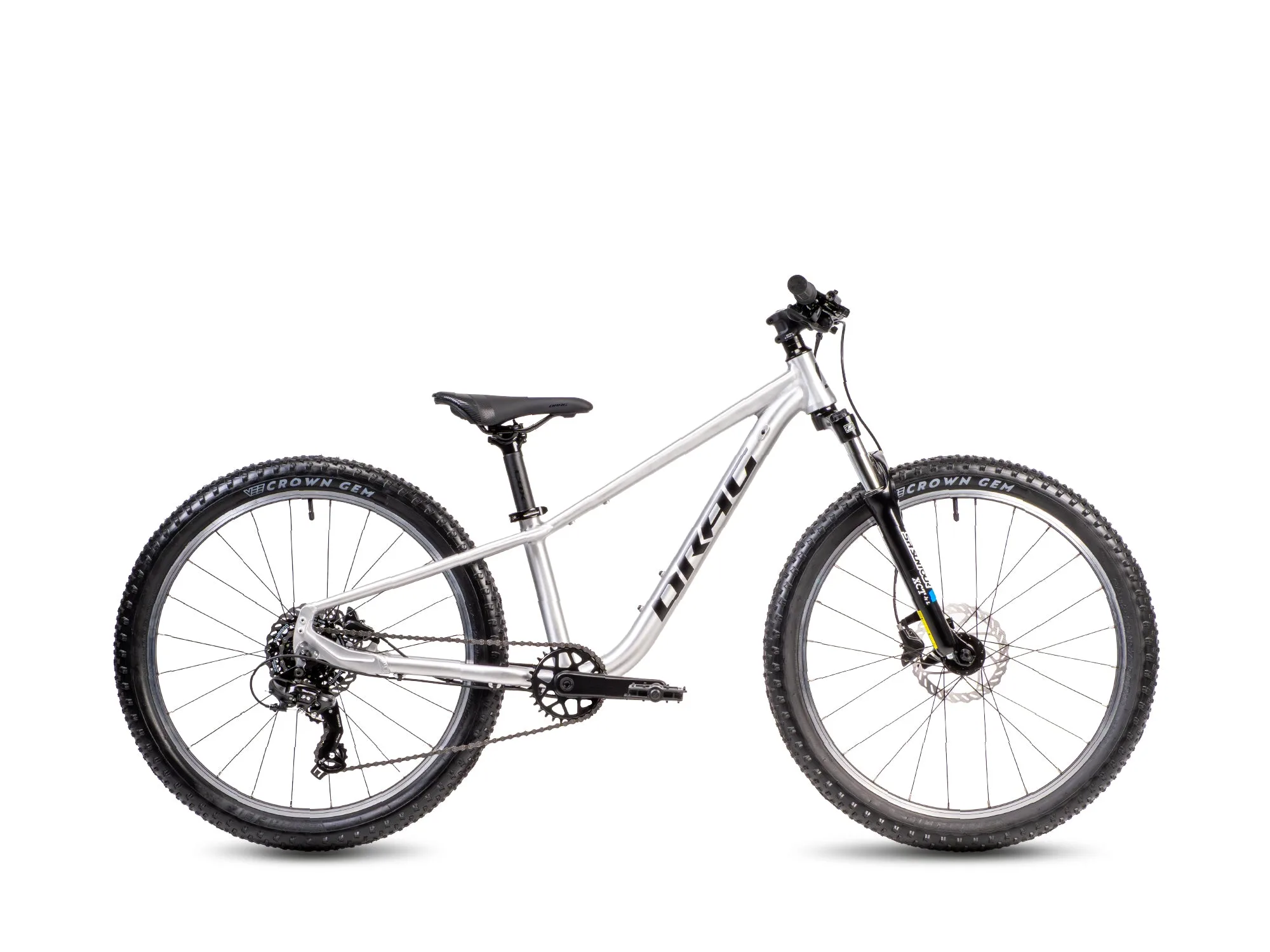 Детски велосипед DRAG Armadillo Fun 24"