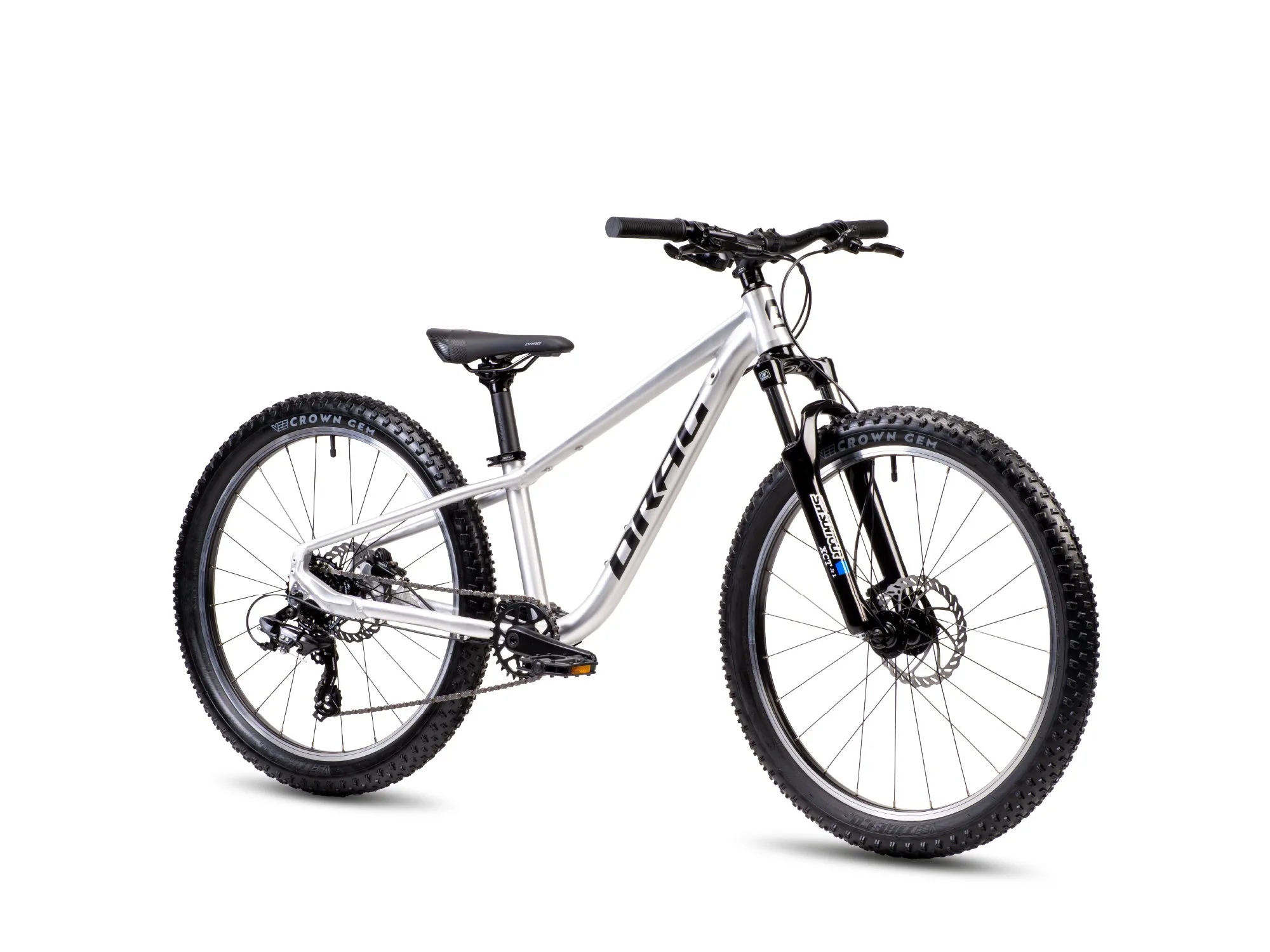 Детски велосипед DRAG Armadillo Fun 24"