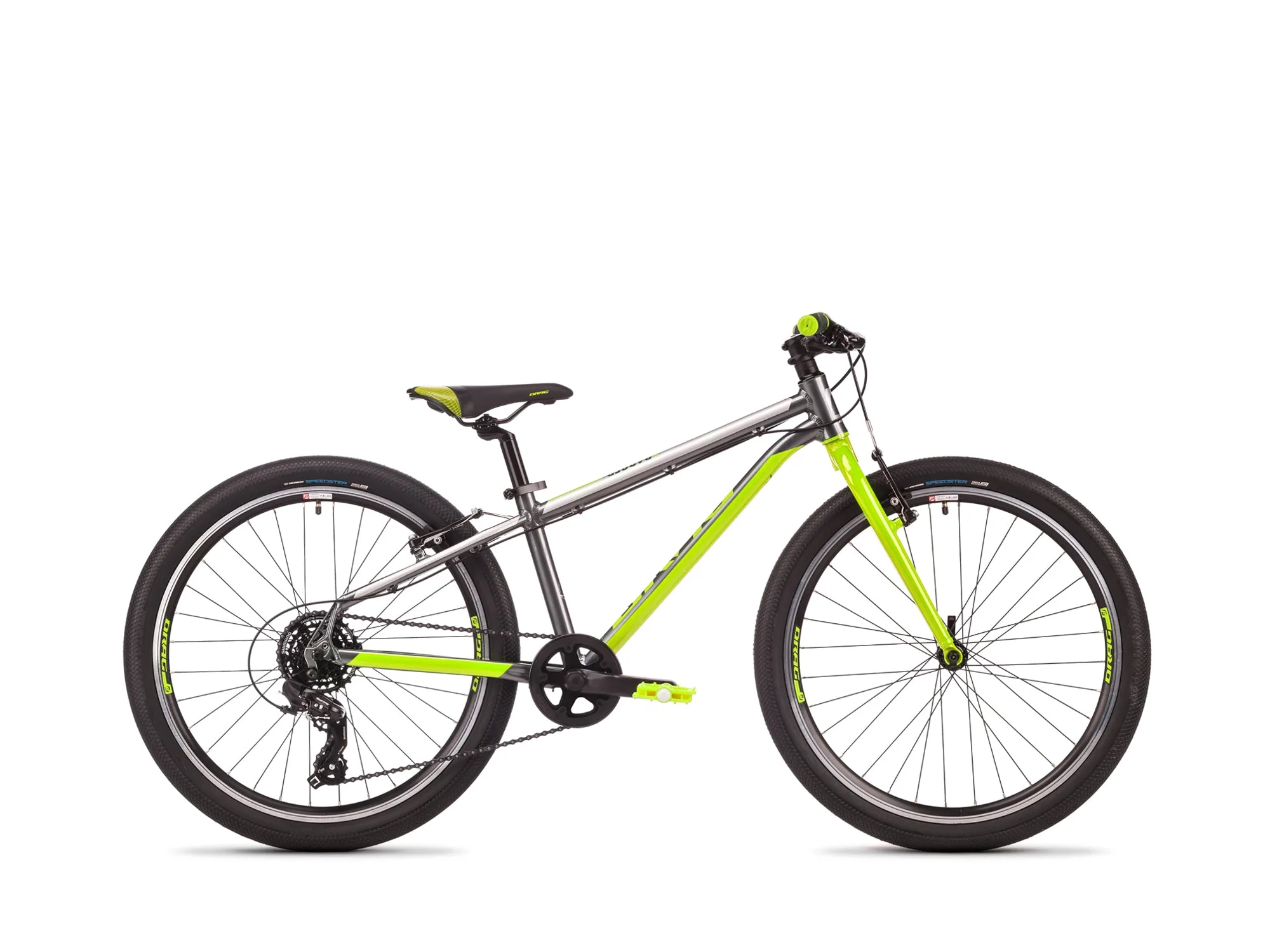 Детски велосипед Drag Badger Lite 24"