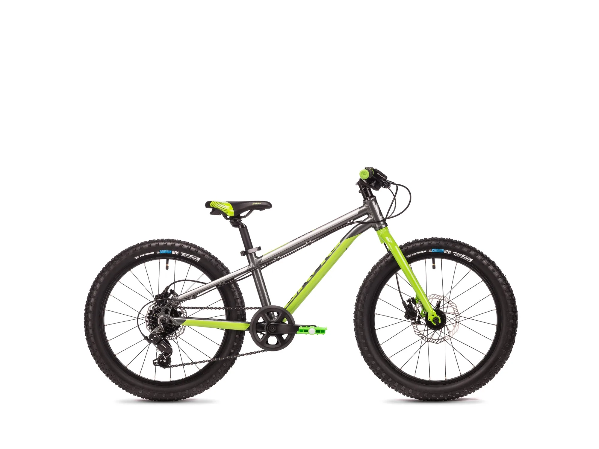 Детски велосипед Drag Badger Lite Disc 20"