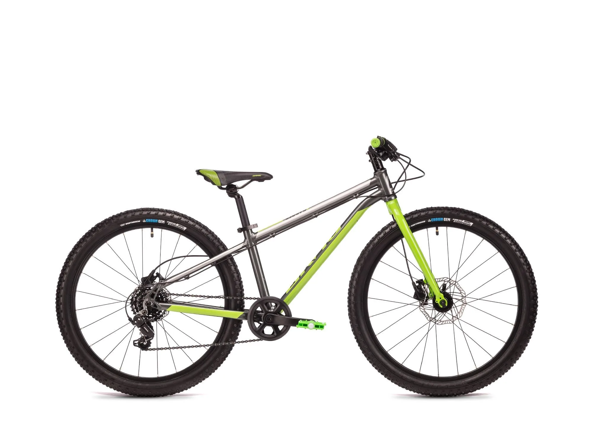 Детски велосипед Drag Badger Lite Disc 24"