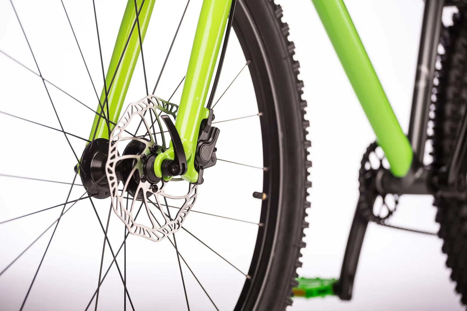 Детски велосипед Drag Badger Lite Disc 24"