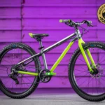 Детски велосипед Drag Badger Lite Disc 24"