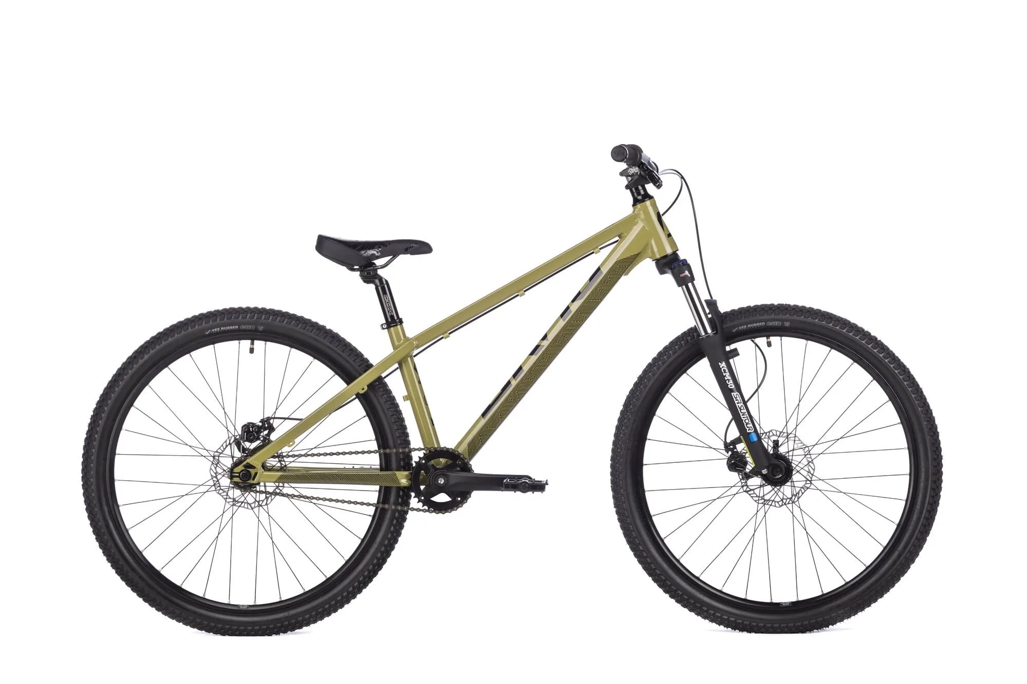 Велосипед Drag C1 Pump 26"