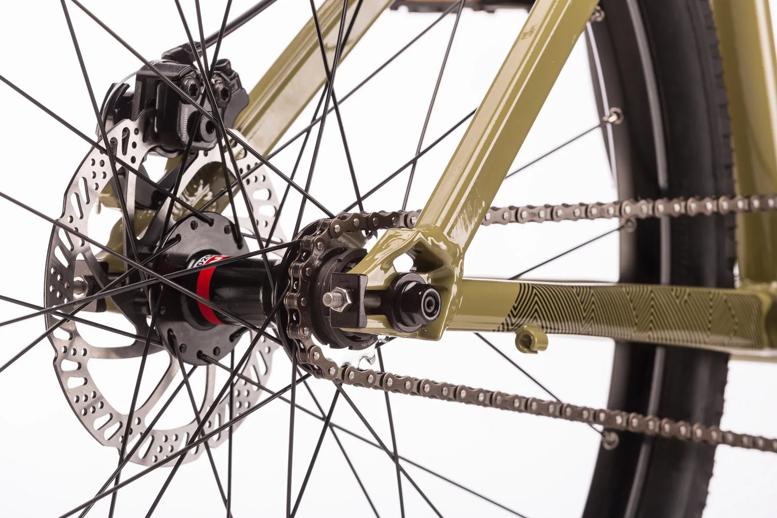 Велосипед Drag C1 Pump 26"