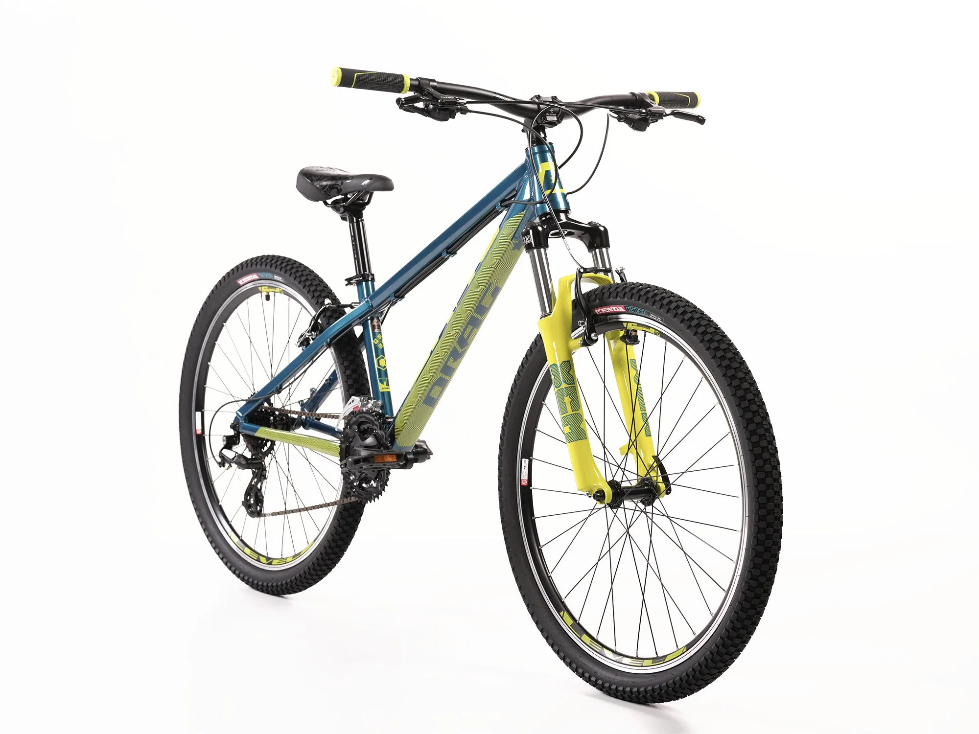 Велосипед Drag C1 Ride 26"