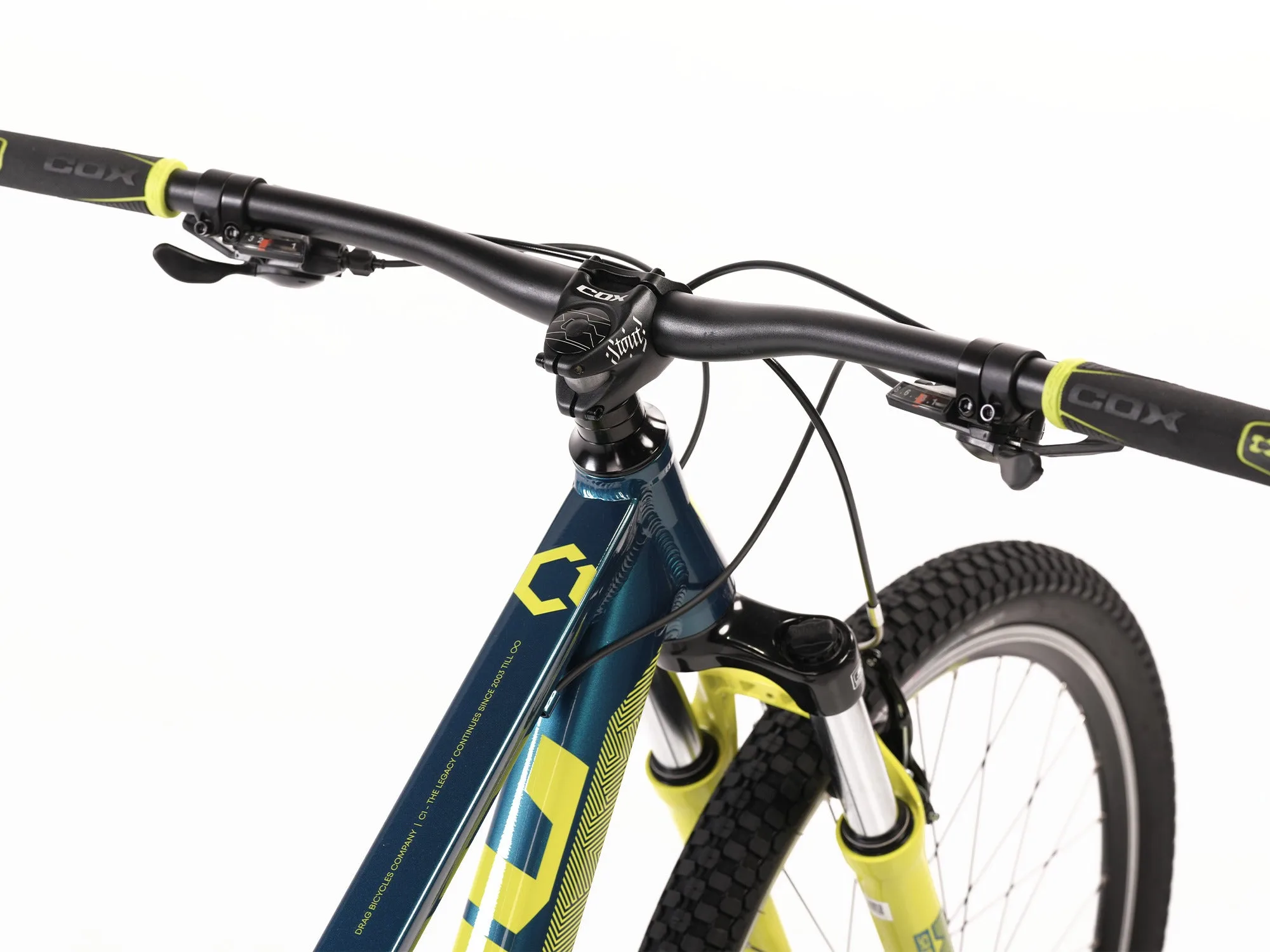 Велосипед Drag C1 Ride 26"