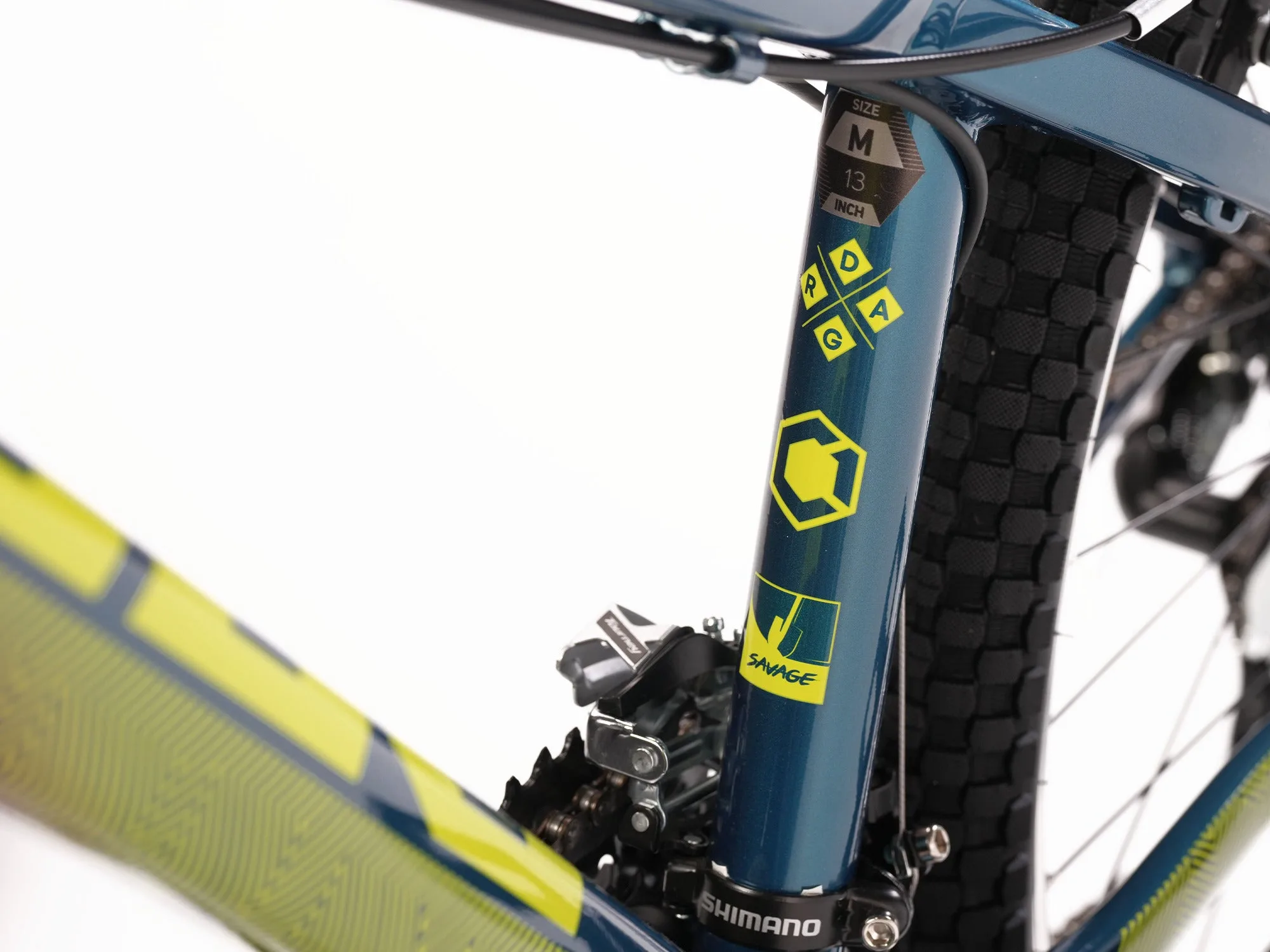 Велосипед Drag C1 Ride 26"