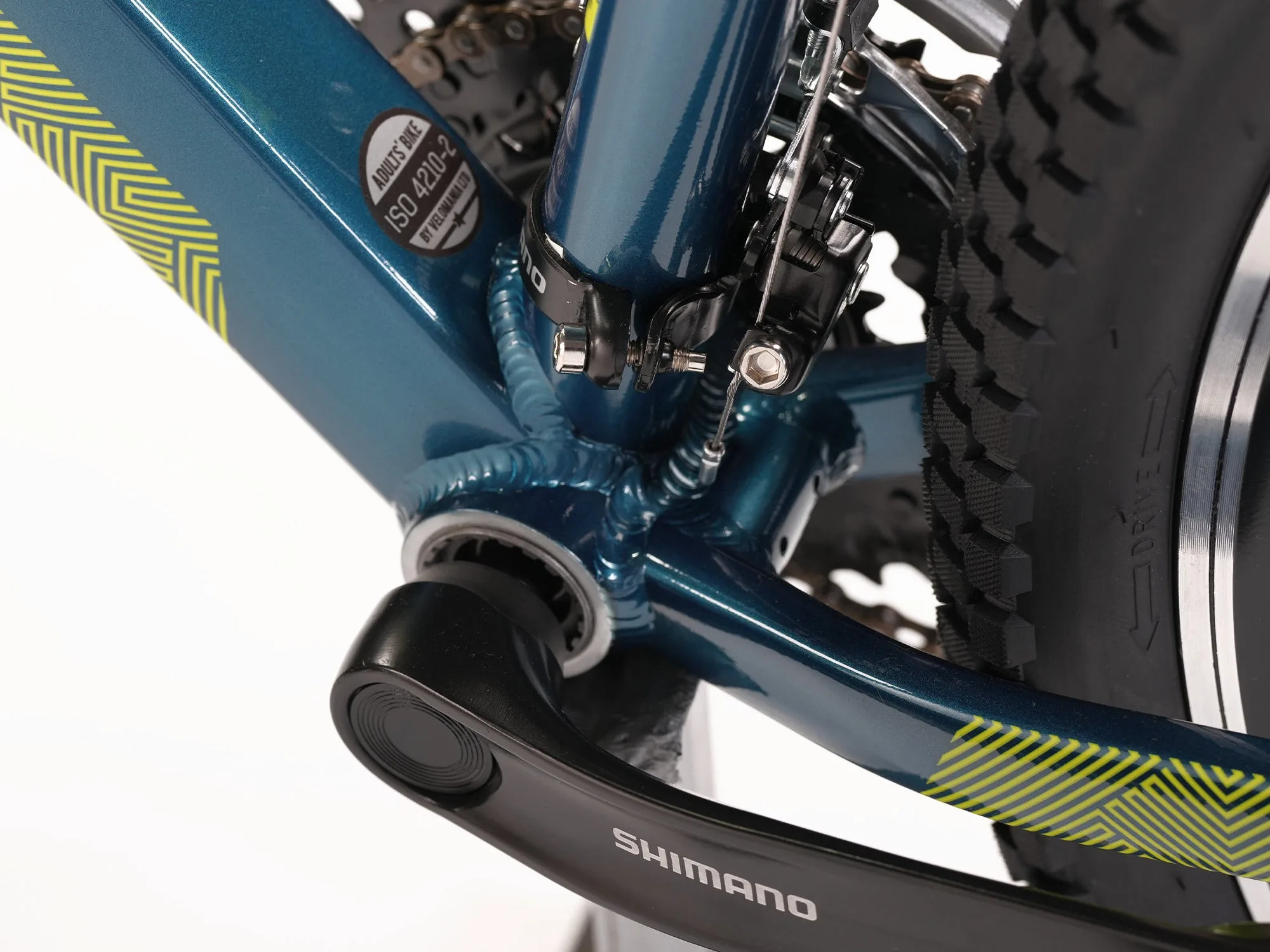 Велосипед Drag C1 Ride 26"