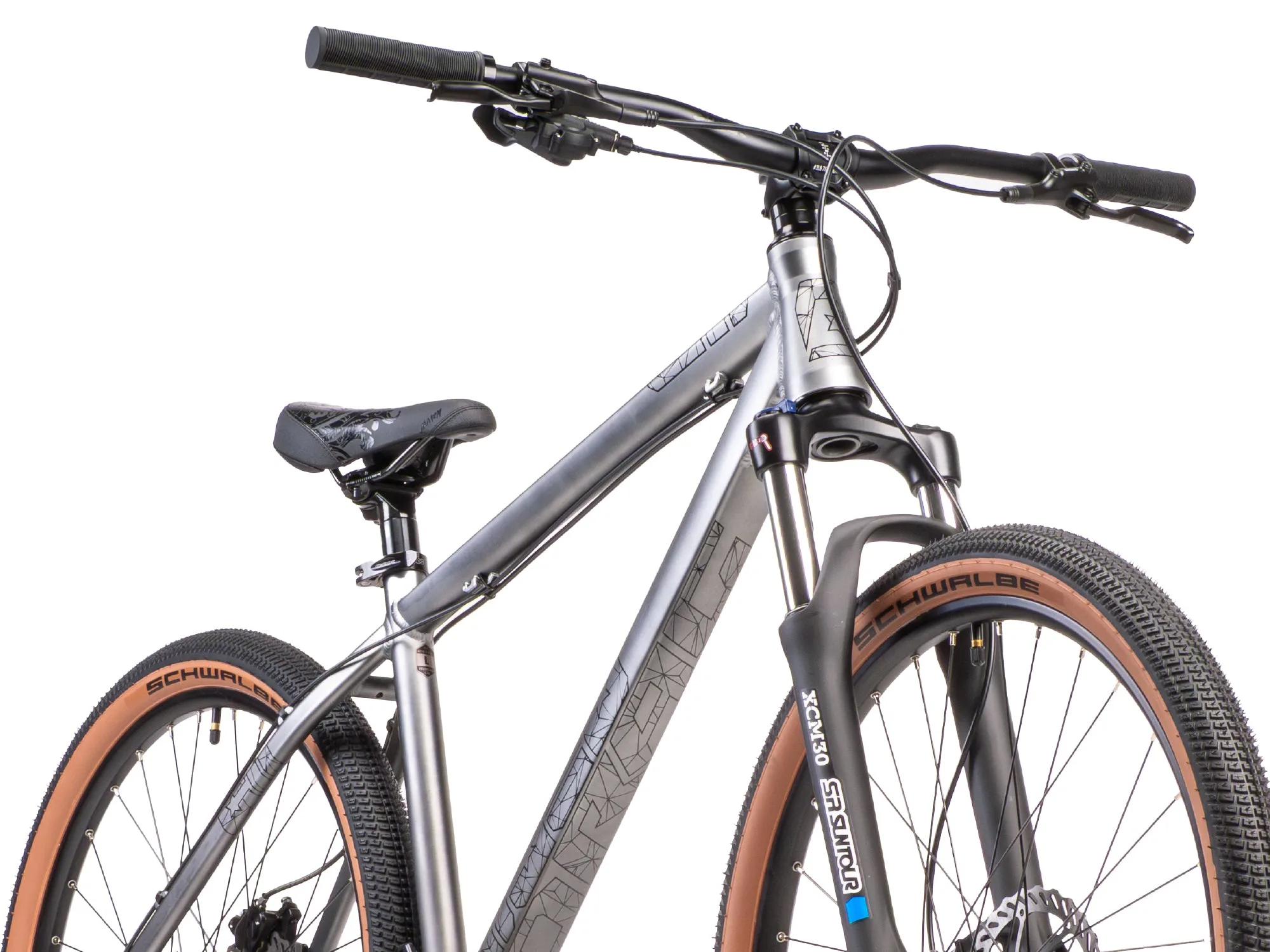 Велосипед Drag C2 Fun 26"