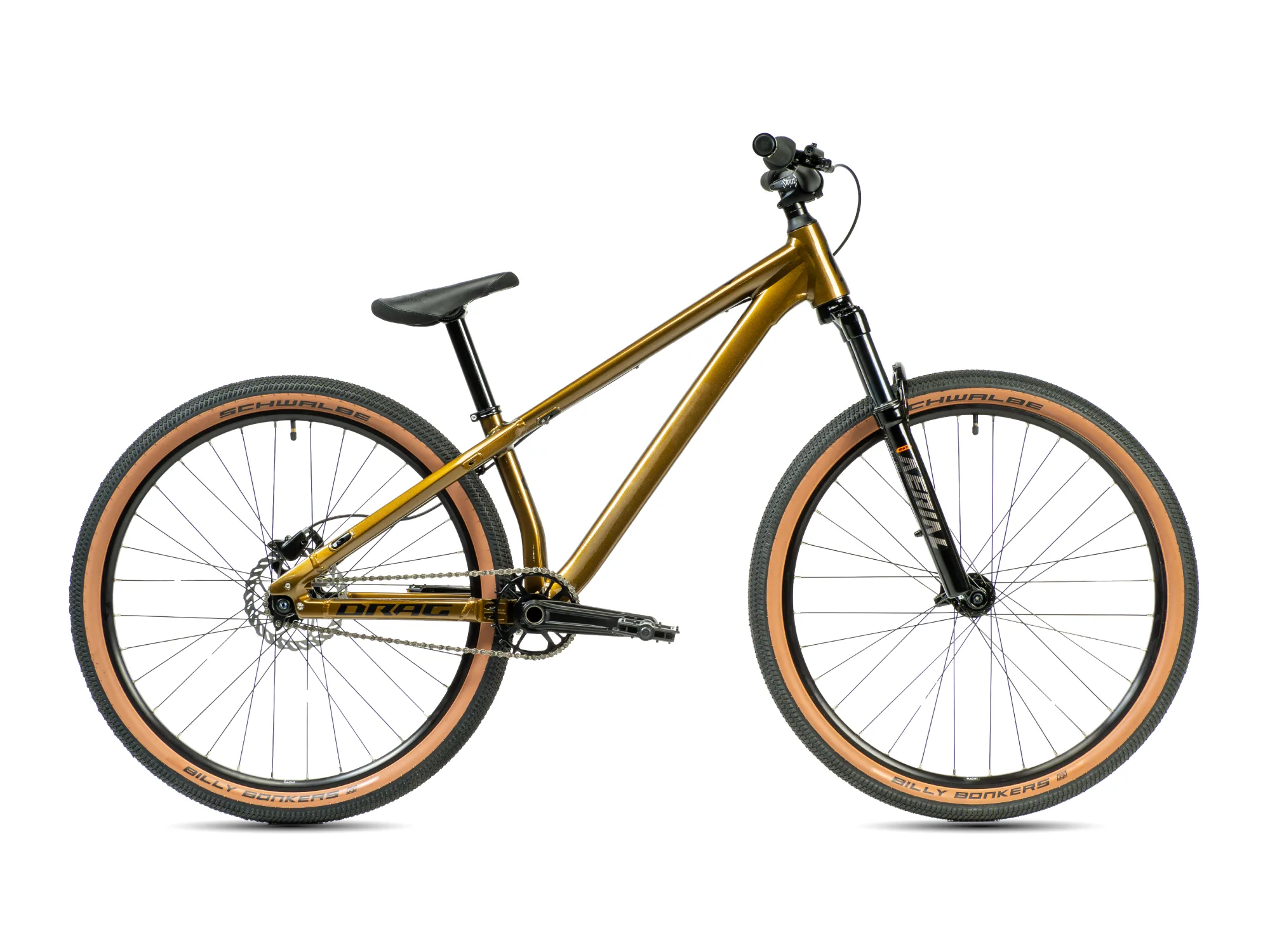 Велосипед Drag C2 G2 Dirt 26"