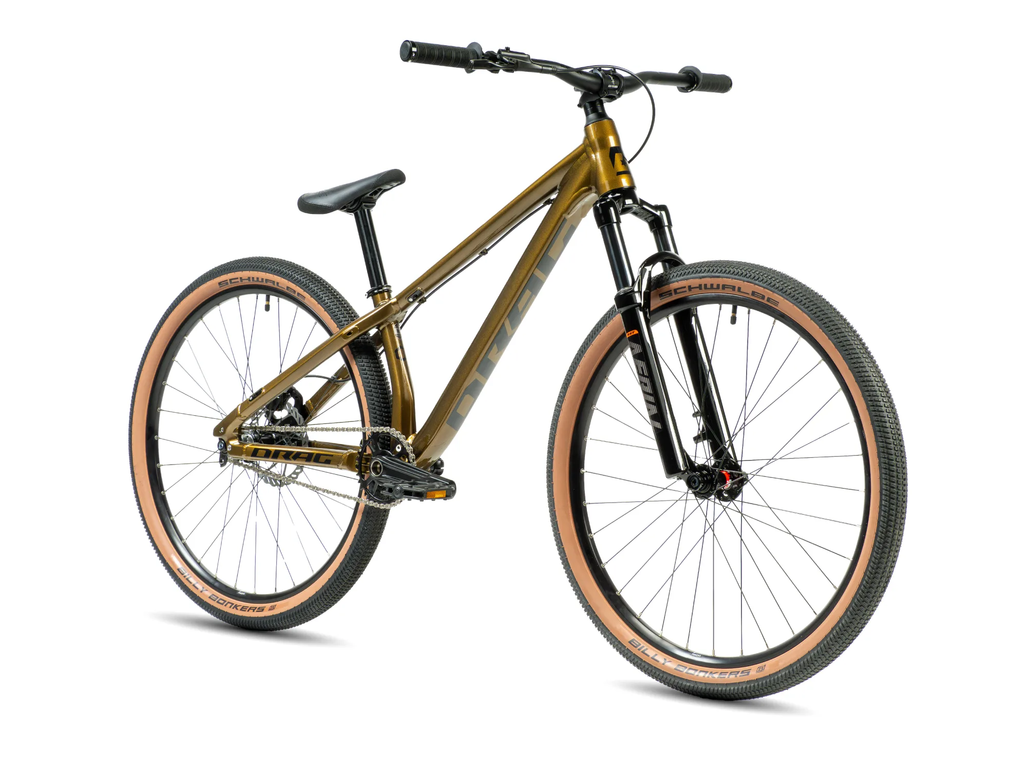 Велосипед Drag C2 G2 Dirt 26"