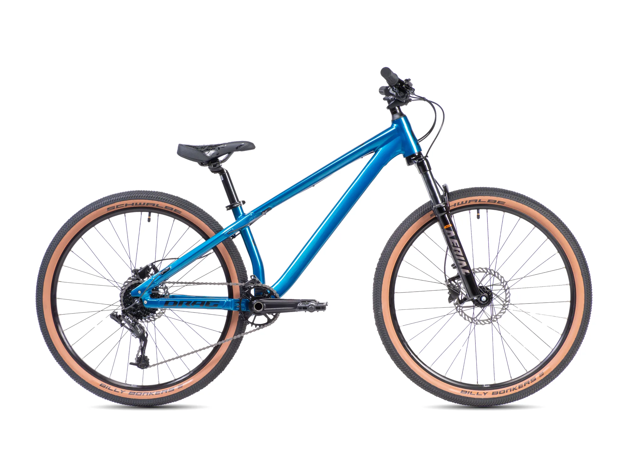 Велосипед Drag C2 G2 Fun 26"
