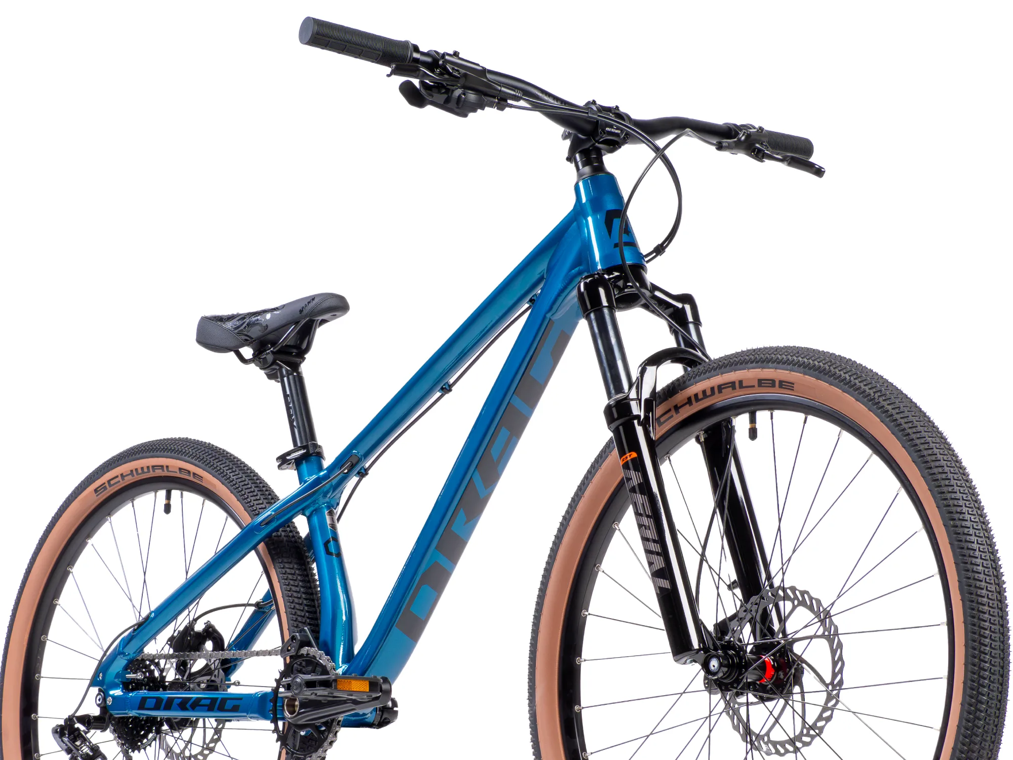 Велосипед Drag C2 G2 Fun 26"