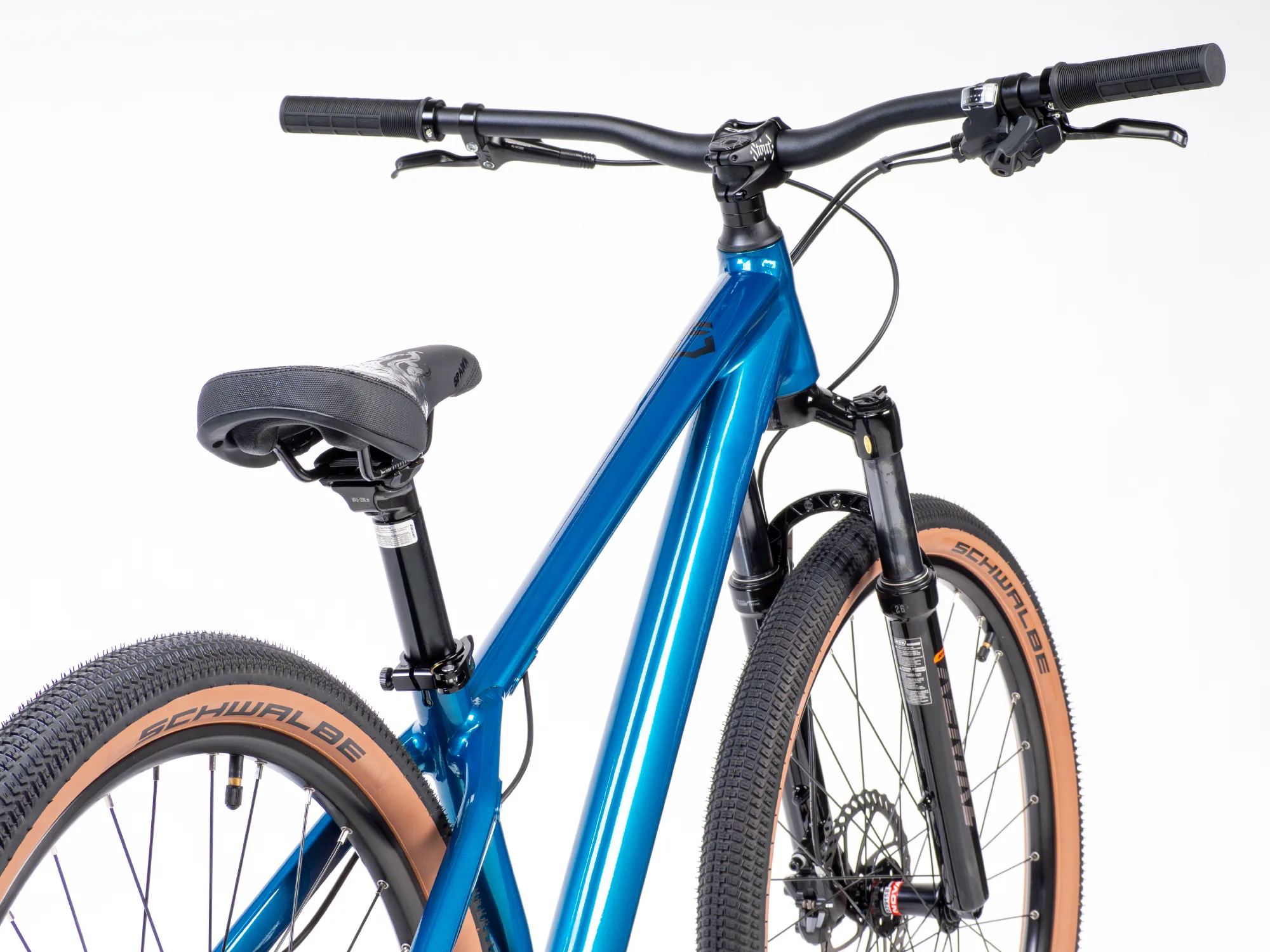 Велосипед Drag C2 G2 Fun 26"