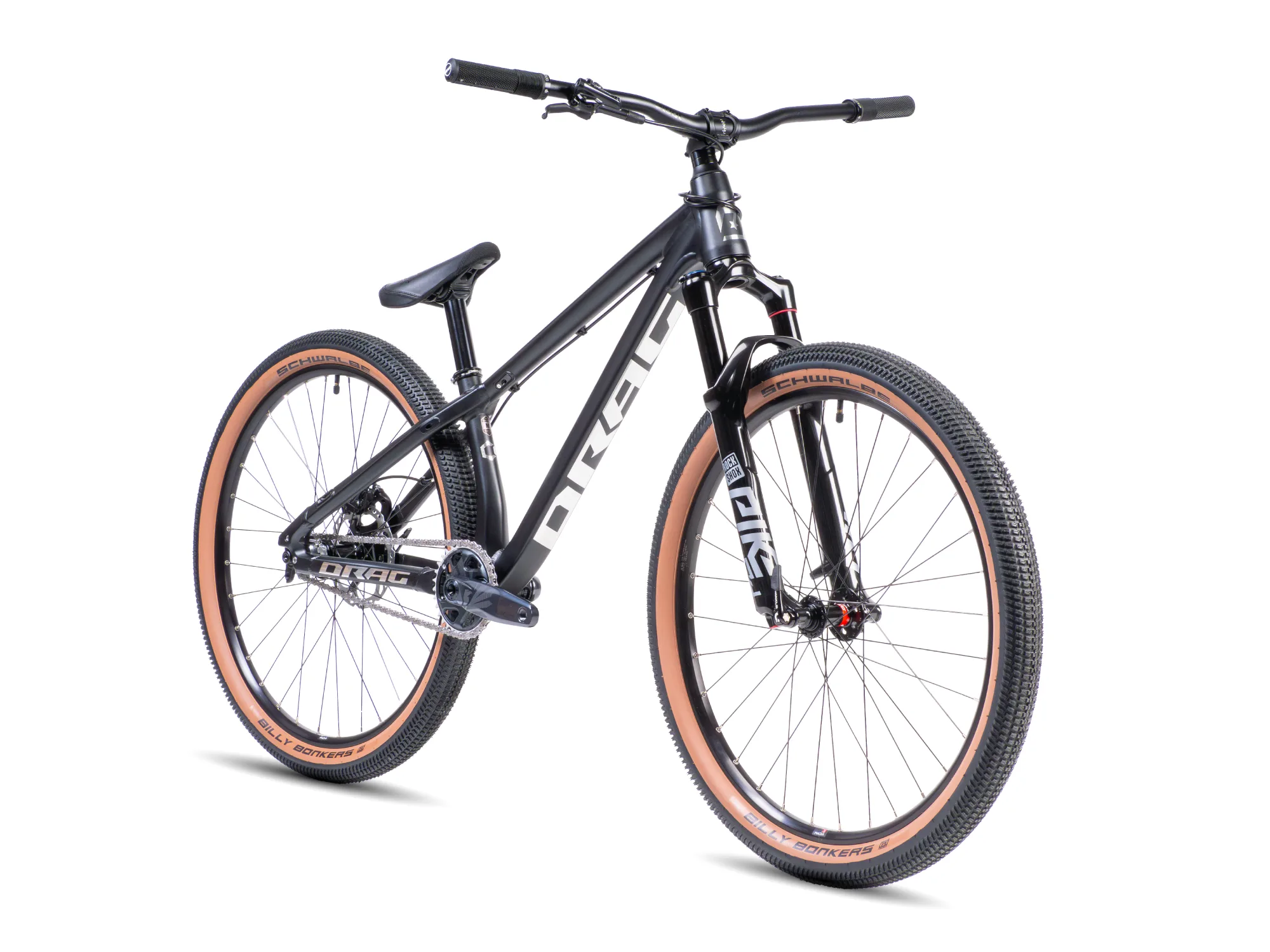Велосипед Drag C2 G2 Pro 26"