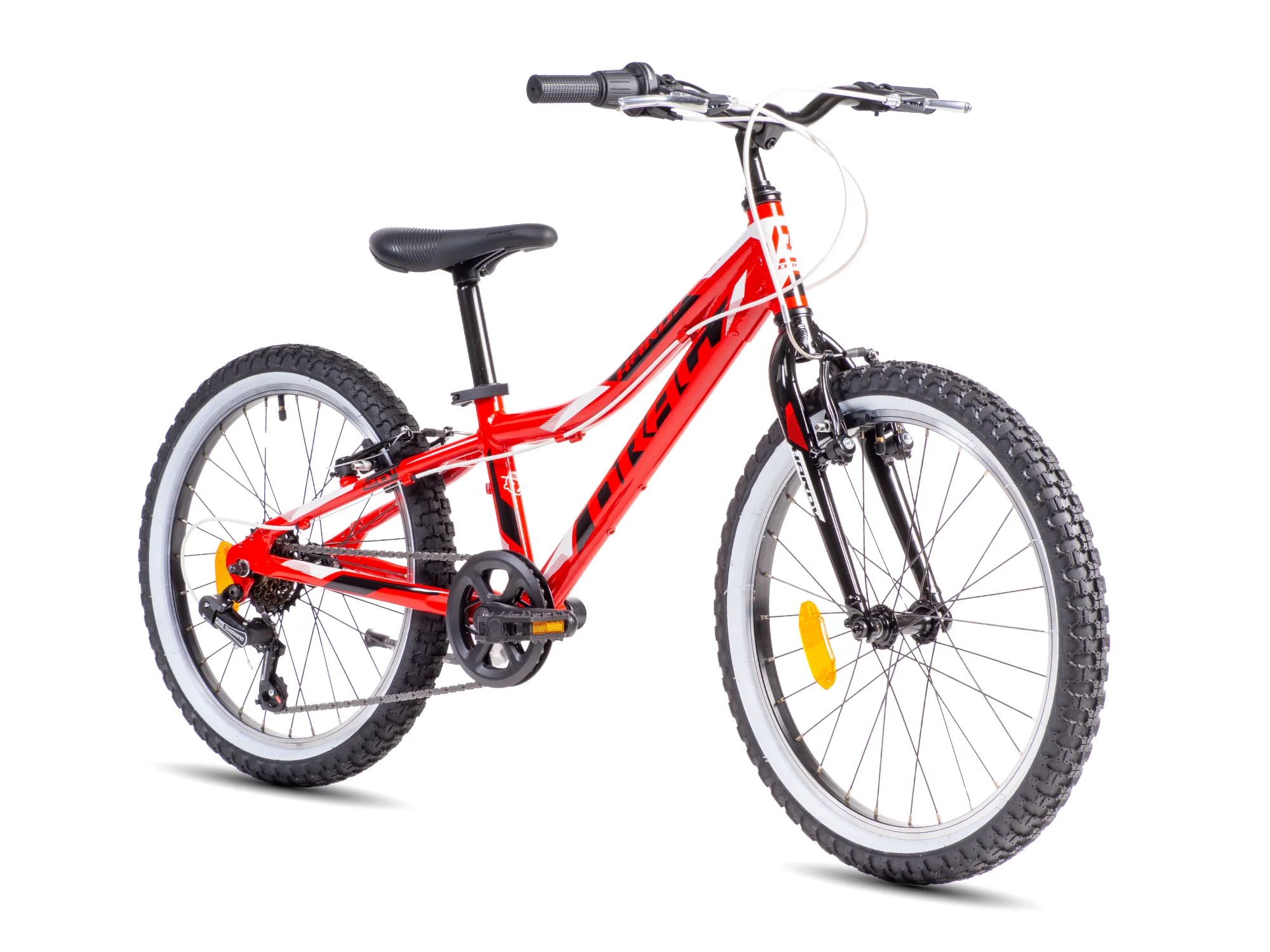 Детски велосипед Drag Hardy JR 20"