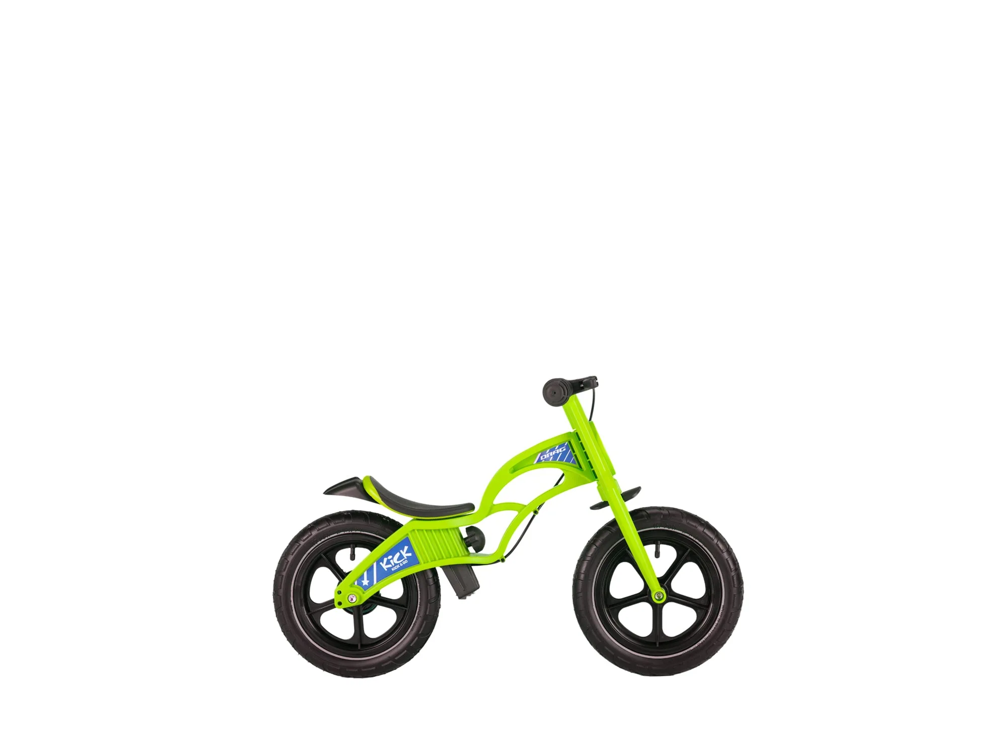 Детски велосипед Drag Kick BrV 12"