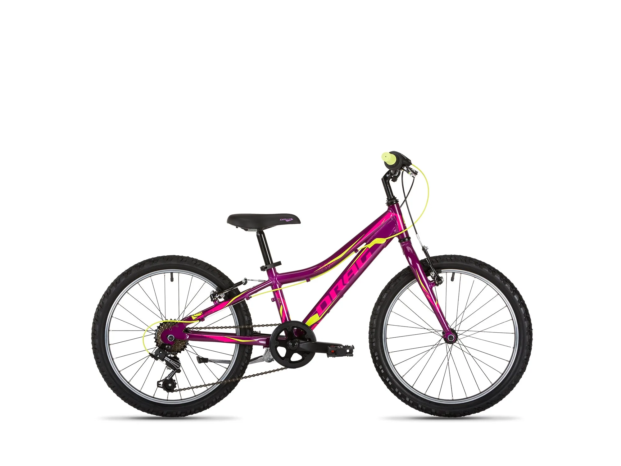 Детски велосипед Drag Little Grace 20"