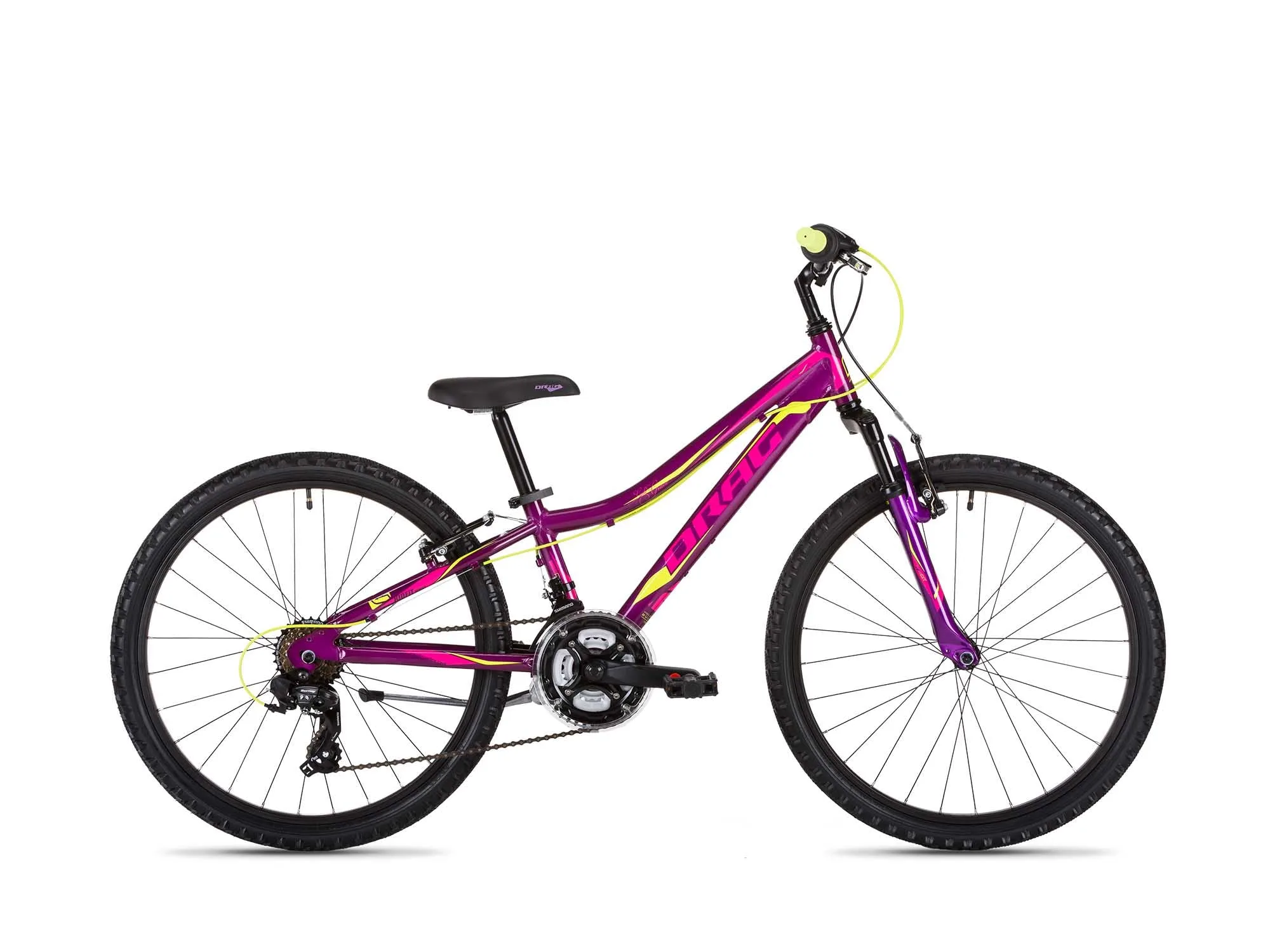 Детски велосипед Drag Little Grace 24"