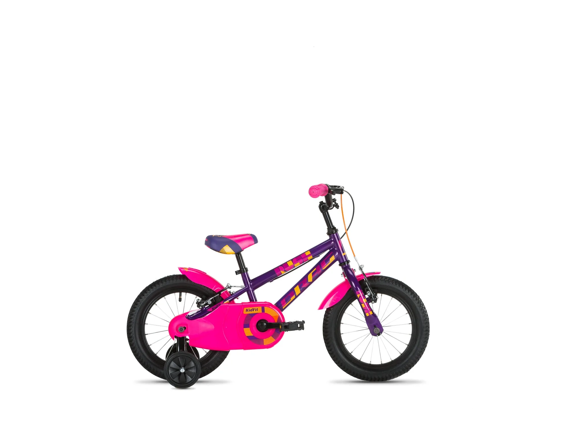 Детски велосипед Drag Rush 14"