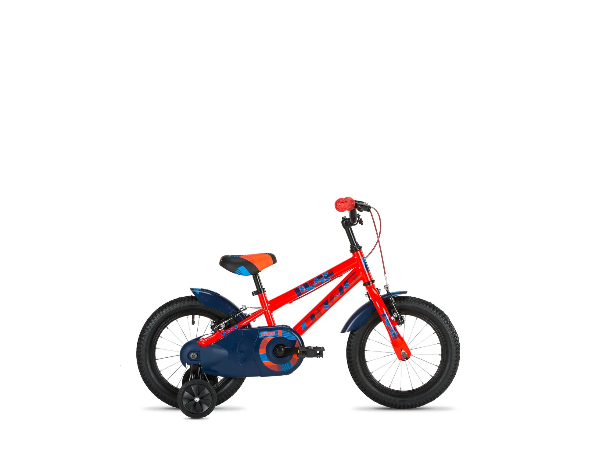 Детски велосипед Drag Rush 14"