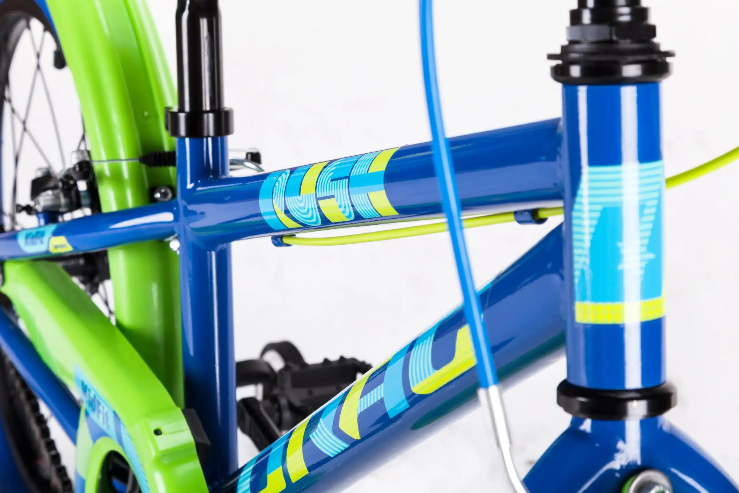 Детски велосипед Drag Rush 16"